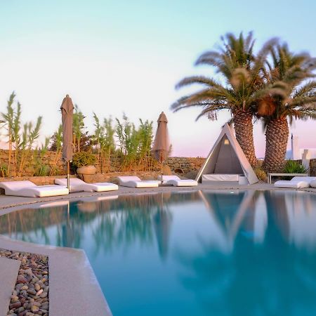 โรงแรมออสตราโก สวีท Mykonos Town ภายนอก รูปภาพ
