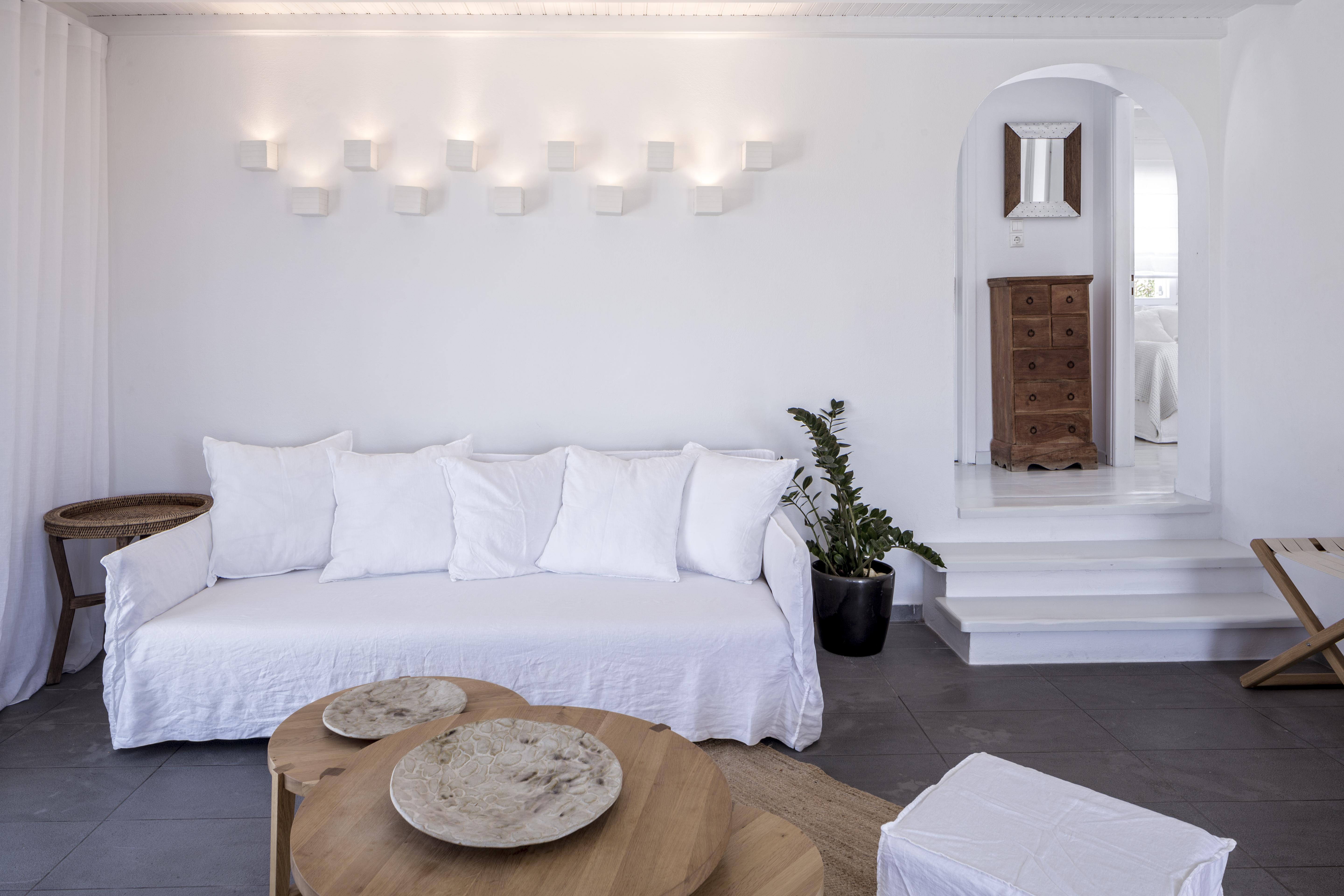 โรงแรมออสตราโก สวีท Mykonos Town ภายนอก รูปภาพ