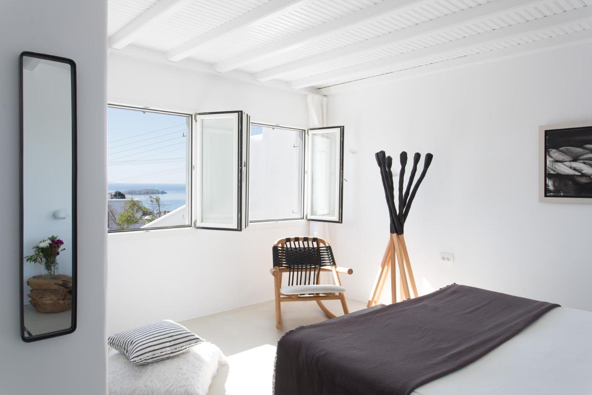 โรงแรมออสตราโก สวีท Mykonos Town ห้อง รูปภาพ