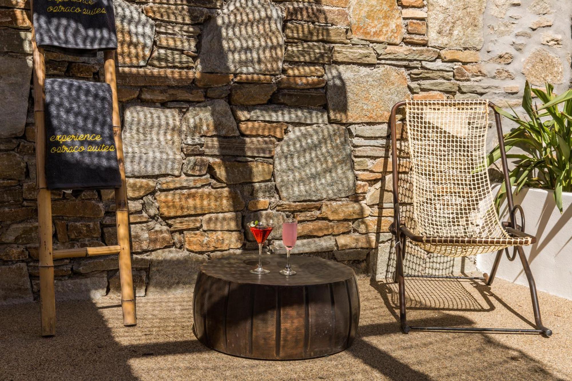 โรงแรมออสตราโก สวีท Mykonos Town ห้อง รูปภาพ